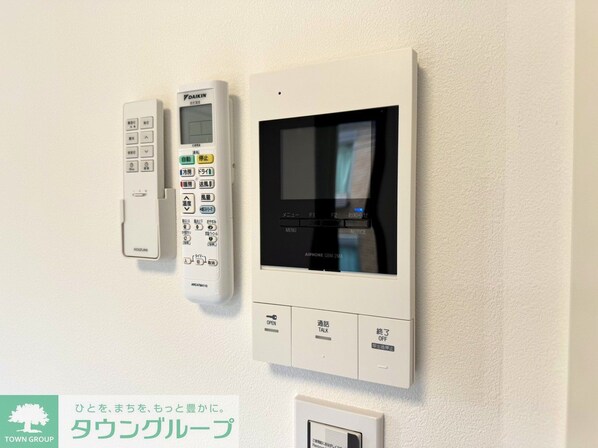 STRIPES東大井の物件内観写真